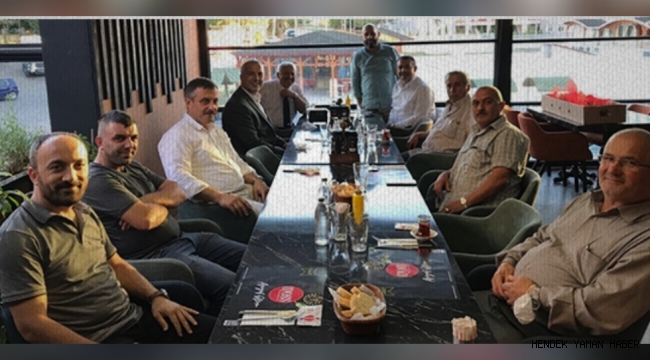 Gazeteciler Yemekte Buluştu Haberi Tekzip Edilmeli