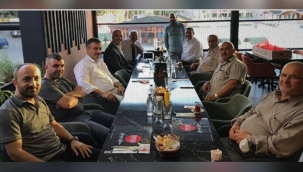 Gazeteciler Yemekte Buluştu Haberi Tekzip Edilmeli