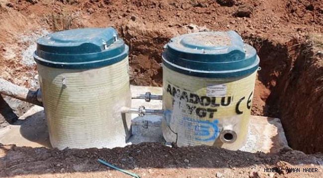 Hendek  Akpınar Mahallesine  Paket Terfi Merkezi