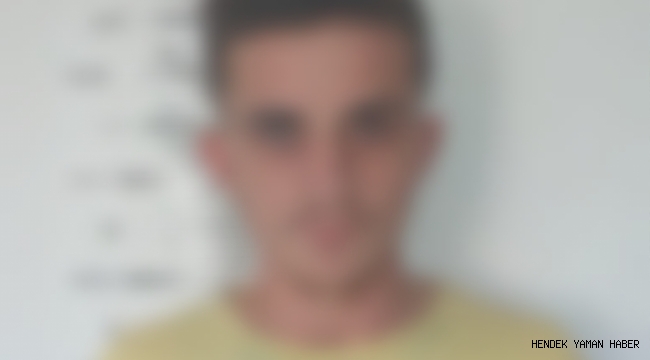 Hendek'de Eve Giren Zanlı Tutuklandı