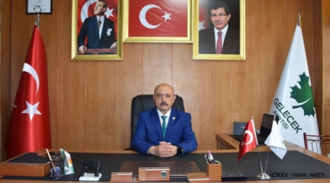 Hendek Gelecek Partisinde Kongre Heycanı