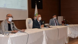 Hendek Meclisi 9 Maddeyi Karara Bağladı