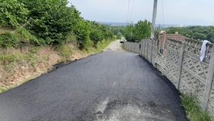 HENDEK SOKAKLARINDA ASFALT TEYAKKUZU