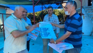 KURBAN KESİM YERLERİNE DENETİM