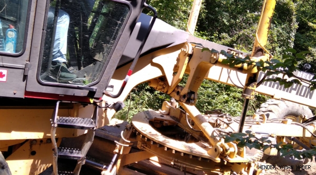 Muhtar Çalışıyor Yeşilköy'de Sorunlar Çözülüyor