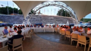 MÜSİAD Gelen Tepkiler üzerine açıklama yaptı.