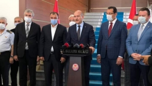 Süleyman Soylu Bu İşletmenin Çalışma İzni İptal Edilecek