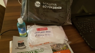 Teşekkürler Sakarya Büyükşehir