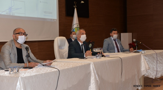 AĞUSTOS MECLİSİNDE 9 MADDE GÖRÜŞÜLDÜ