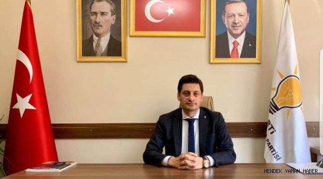 AK Parti Hendek İlçe Başkanlığı, Kurban Bayramı programı İptal Edildi