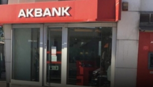 Akbank Hendek Şubesi Kapatıldı 