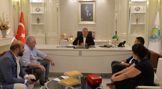 BABAOĞLU KIZILAY'IN YANINDA