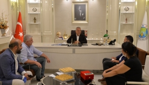 BABAOĞLU KIZILAY'IN YANINDA