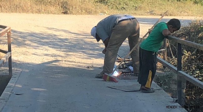 Belediyenin Yapamadığını Vatandaş Yapıyor