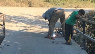 Belediyenin Yapamadığını Vatandaş Yapıyor 