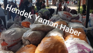 Bu Görüntüler Hendek Belediyesine Hiç Yakışmadı
