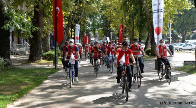 BÜYÜK FELAKETİN 21.YILINDA ANLAMLI ETKİNLİK