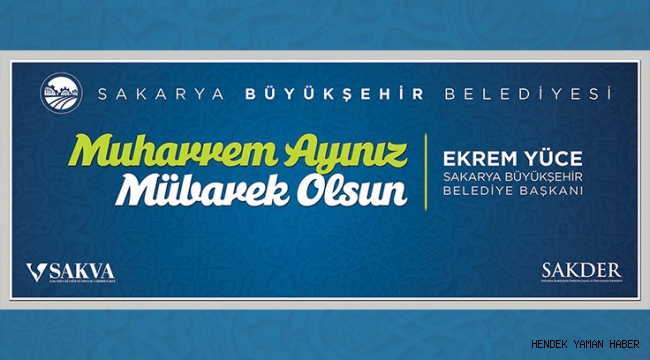 Büyükşehir’den aşure ikramı