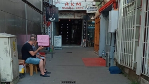 Çay ocağı esnafı: Biz evimize ekmek götürmeyelim mi