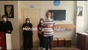 CHP Hendek İlçe Kadın Kolları 