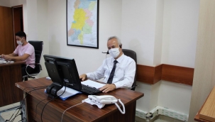 Covid-19 Sağlık Destek Hattı hizmete girdi