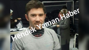 Derede Yaşamını Yitirdi