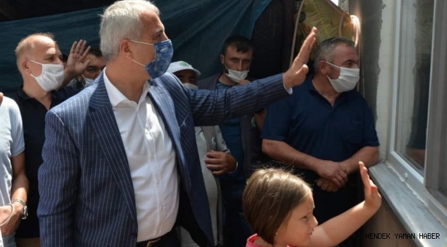 Fatih Üretmen, taburcu edildi.