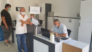 HENDEK BELEDİYESİNDEN VEZNE UYARISI