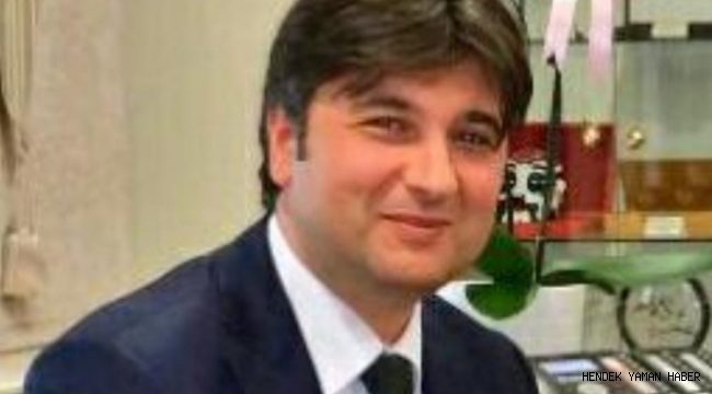 Hendek Devlet Hastanesine Yeni Başhekim