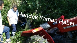 Hendek'te Feci Ölüm 