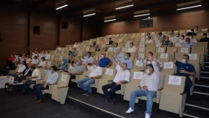 Hendek'te İtifakın Arasına Servetiyedeki Arazi Girdi