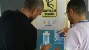 Hendek'te Okullar Yeni Eğitim Öğretim Yılına Hazır