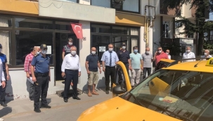 Hendek’te Sağlık Hepimiz İçin Sloganı İle 81 İlde Eş Zamanlı Denetim Gerçekleştirildi