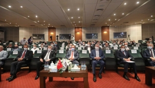 İlimizde TSE COVİD-19 Hijyen Enfeksiyon Önleme ve Kontrol Belgelendirme Takdim Töreni Düzenlendi