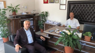 İskefiyeli Semt Pazarı Yeni Mahallemize Hayırlı Olsun