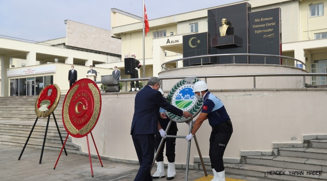 Kahramanlığın 98. yılı kutlu olsun