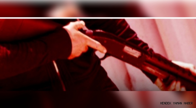 Kenevir Kavgasında Kan Aktı 2 Yaralı