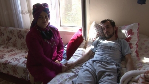 Köse Yaralıları Ziyaret Etti