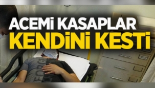 Kurbanlık Yerine Kendilerini Kestiler