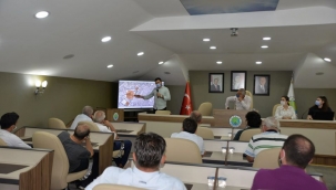 MÜHENDİSLERDEN ULAŞIM PLANINA DESTEK