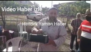 Recep'ten Geriye Teyibi Kaldı