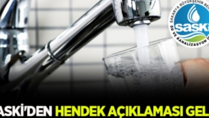 Saski'den Su Açıklaması