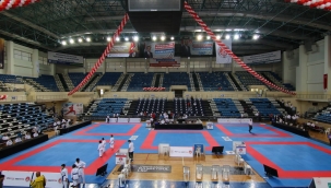 Sosyal Mesafeli Türkiye Şampiyonası Başladı