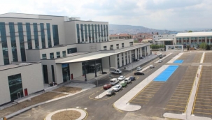 Yeni Kadın Doğum ve Çocuk Hastanesi 9 Ağustos 2020 saat 24.00 itibariyle hizmete giriyor.