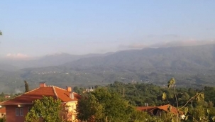 Yeşilköyde Mahalle Sakinleri Fen İşleri Müdürlüğüne Tepkili