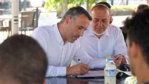 Yunus Tever Doktor kadrolarımızın Sakarya’mıza ve ilçelerimize hayırlı olmasını temenni ediyorum.