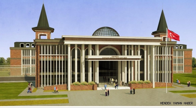 48 derslikli yeni İmam Hatip Lisesi’nin temeli atılıyor