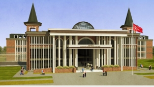 48 derslikli yeni İmam Hatip Lisesi’nin temeli atılıyor