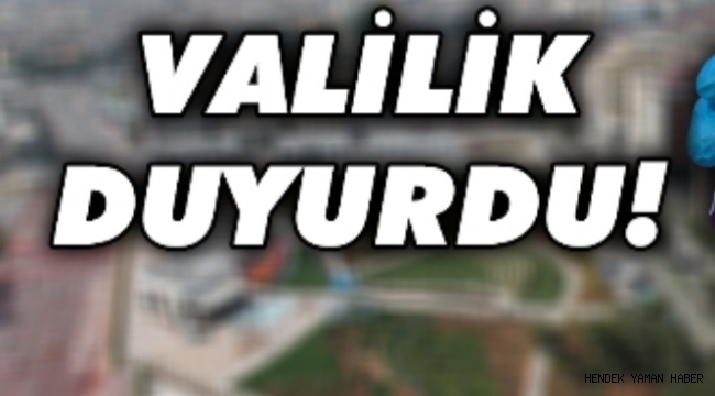 65 kişiye 3 gün Karantina Cezası!