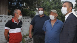 Adapazarı Güneşler Mahallesinde bir insanlık dramı yaşanıyor